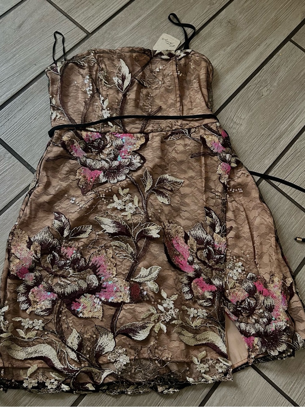 Free People Last call mini dress !!